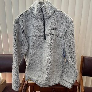 Boxercraft Light Gray Sherpa